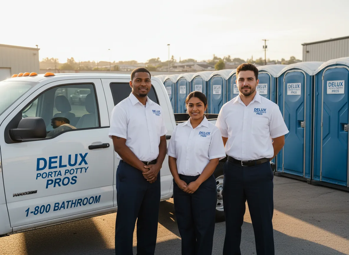 Long-Term Portable Toilet Rental company in Pinedale, AZ